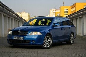 Škoda octavia combi 2.0TFSI - 1