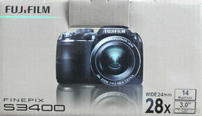 Fujifilm Finepix 3400