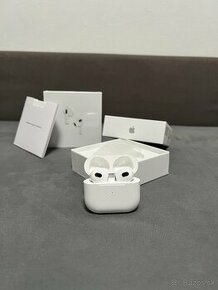 Apple Airpods 3 generácia Magsafe -NEROZBALENE- - 1