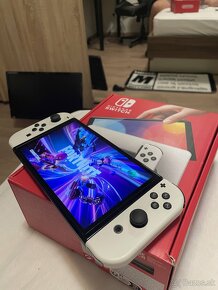 Nintendo switch Oled. - 1