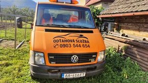 Odťahovka VW LT - 1