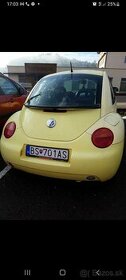 Beatle 1,9 TDI