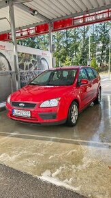 Ford focus - 1