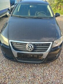 Rozpredám VW Passat B6 variant 1.9Tdi 77kw BKC