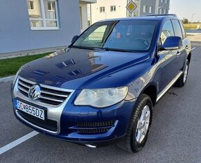 Volkswagen Touareg Facelift 3.0 TDI V6 176kw AT r.v.2009