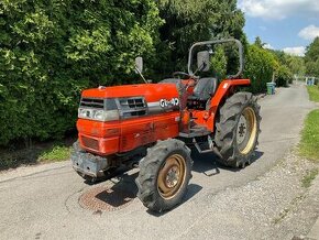 Japonský traktor Kubota GL-40, 40Hp, 4x4