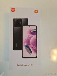 Redmi Note 12S 8GB RAM 256 GB - 1