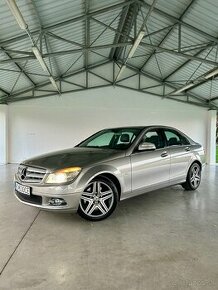 Mercedes Benz C trieda 320 CDI Avantgarde A/T