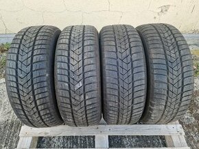 ZIMNÉ PNEUMATIKY PIRELLI 205/60 R16 96H XL - 1