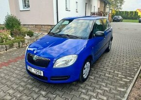 Škoda Fabia 1,2i klima , naj: 140000km benzín manuál 44 kw