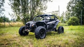 CAN-AM MAVERICK X3 RS TURBO RR 2023/2