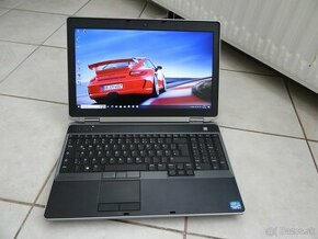 15.6" DELL E6530/ Core I5/ 4GB RAM / 256GB SSD/ Intel Graf