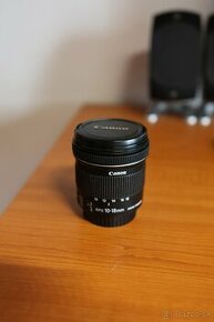 Canon 10-18 mm IS STM