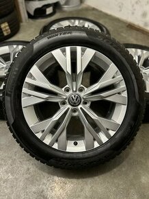 Zimná sada VW Stavanger 5x112 R17  215/55/17 Passat Alltrack