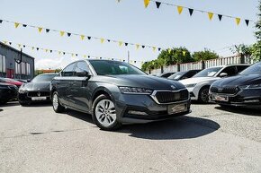 Škoda Octavia Liftback 1.5TSI 110kW M6 Ambition 11/2020 - 1