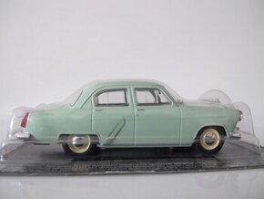 GAZ - 21 I  Volga 1:43