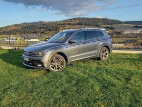 Tiguan allspace r line 2.0 tdi - 1