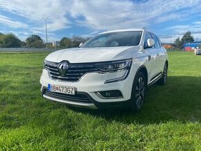 Predám Renault Koleos Intens dCi 175 Intens 4x4 X-Tronic, 12 - 1