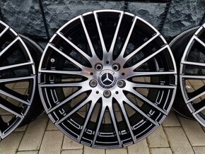 5x112 R18 Mercedes benz C-klass w206 w205 - 1