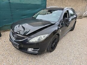 Mazda 6 2.0 D 103kW 2010 - 1