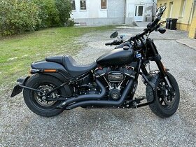 Harley Davidson Fat Bob 114 - 1