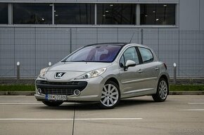 Peugeot 207 THP GT Le Mans edícia