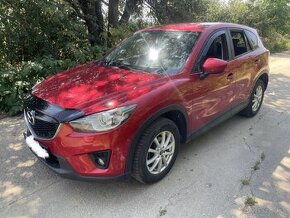 Mazda CX-5, po velkom servise