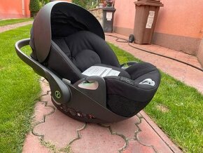 Cybex Cloud T i-Size vajíčko+ základňa isofix Base T