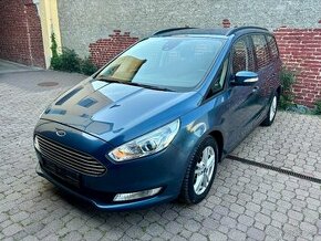 FORD Galaxy 2.0 TDCi, 110 kw, 2019, AUT, 183000km, TITANIUM