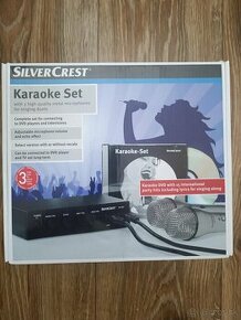 Karaoke set