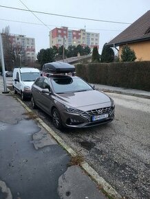 Strešné nosiče Thule pre Hyundai i30 hatchback