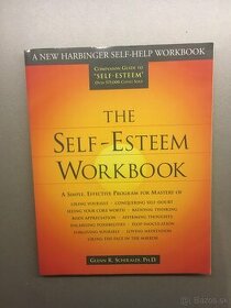 Predám knihu: The Self-Esteem Workbook (nepoužitá)