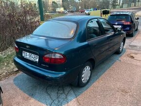 Daewoo Lanos 1.5 63 kW