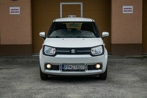 Suzuki Ignis 1.2i 2WD, 1 majiteľ