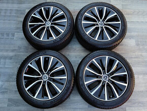 ►►18" 5x112 MERCEDES CLS W257 ►► ZIMNÍ + ČIDLA - 1