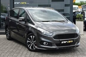 Ford S-MAX, 2.0TDCi ST-Line.NAVI.TAŽNÉ.PO ROZVODECH