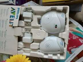 Philips avent baby monitor scd470/00 - 1