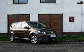 Volkswagen Touran 1.4 TSI 103kW M6 - 1