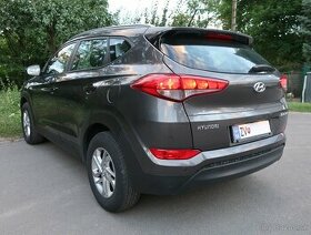 Hyundai Tucson r.2016 s najazdenými len 60tis.km - 1.majiteľ