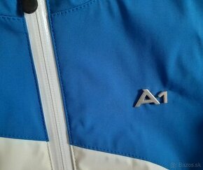 SOFTSHELL BUNDA MALOJA  AUDI A1 v.M - 1