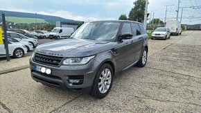 Land Rover Range Rover Sport 3.0 SDV6 HSE Dynamic - 1