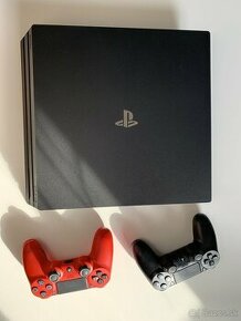 PS4 Pro 1TB - 1