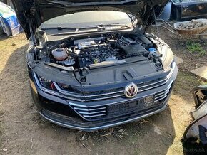 Motor z wv arteon rv 2020