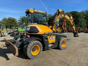 Jcb hydradig 110W / s engcon 2016