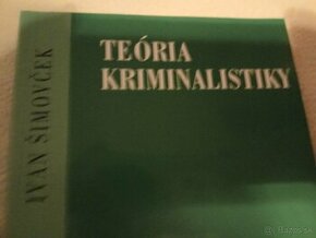 Teória kriminalistiky, Psychopatie a kriminalita