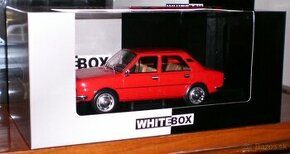 ŠKODA 105L /1978/ , WHITEBOX , 1:24