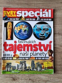 Svet na dlani | Tajemství vesmíru | Zázračná/ý planéta/svet