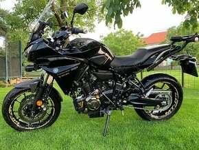 Predám Yamaha MT 07 tracer