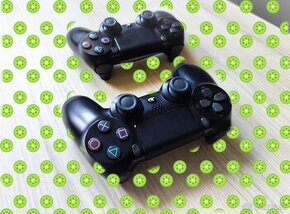 Gamepad Controller Ovládač Dualshock 4 V2 Black - PS4