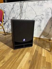 Db opera sub 15 , RMS 800w